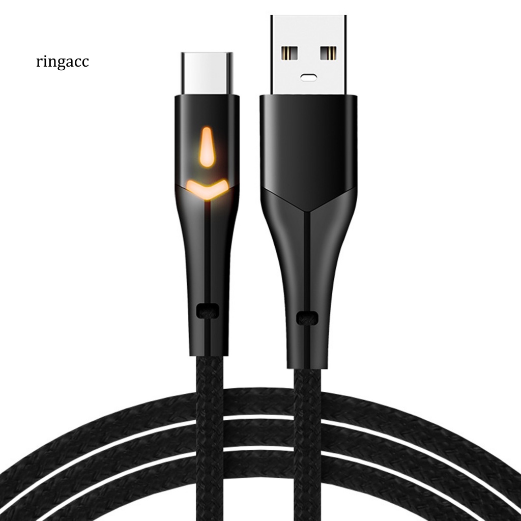 Dây Cáp Sạc Nhanh RGA Bắt Mắt Thông Dụng Cho Văn Phòng