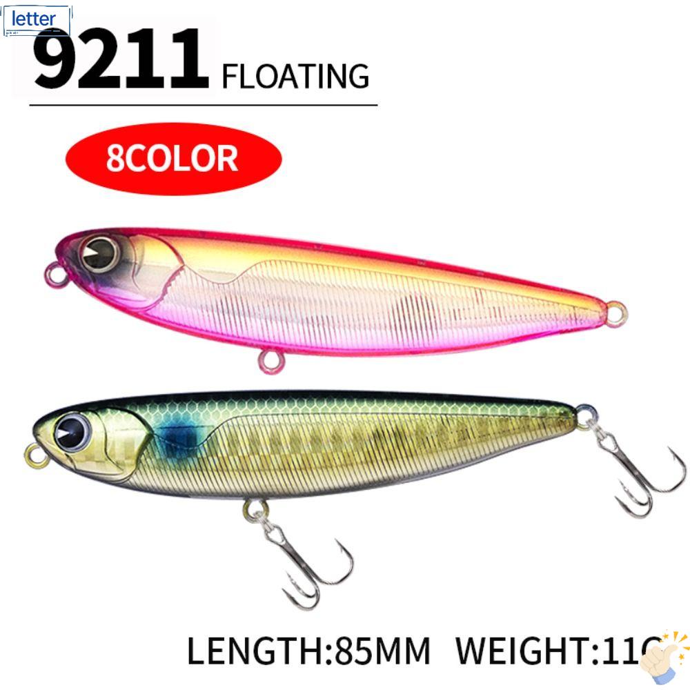 LET Mồi Câu Cá Pesca Có Lưỡi Câu Ba Tiêu Chuyên Dụng Cho Các Môn Thể Thao Ngoài Trời