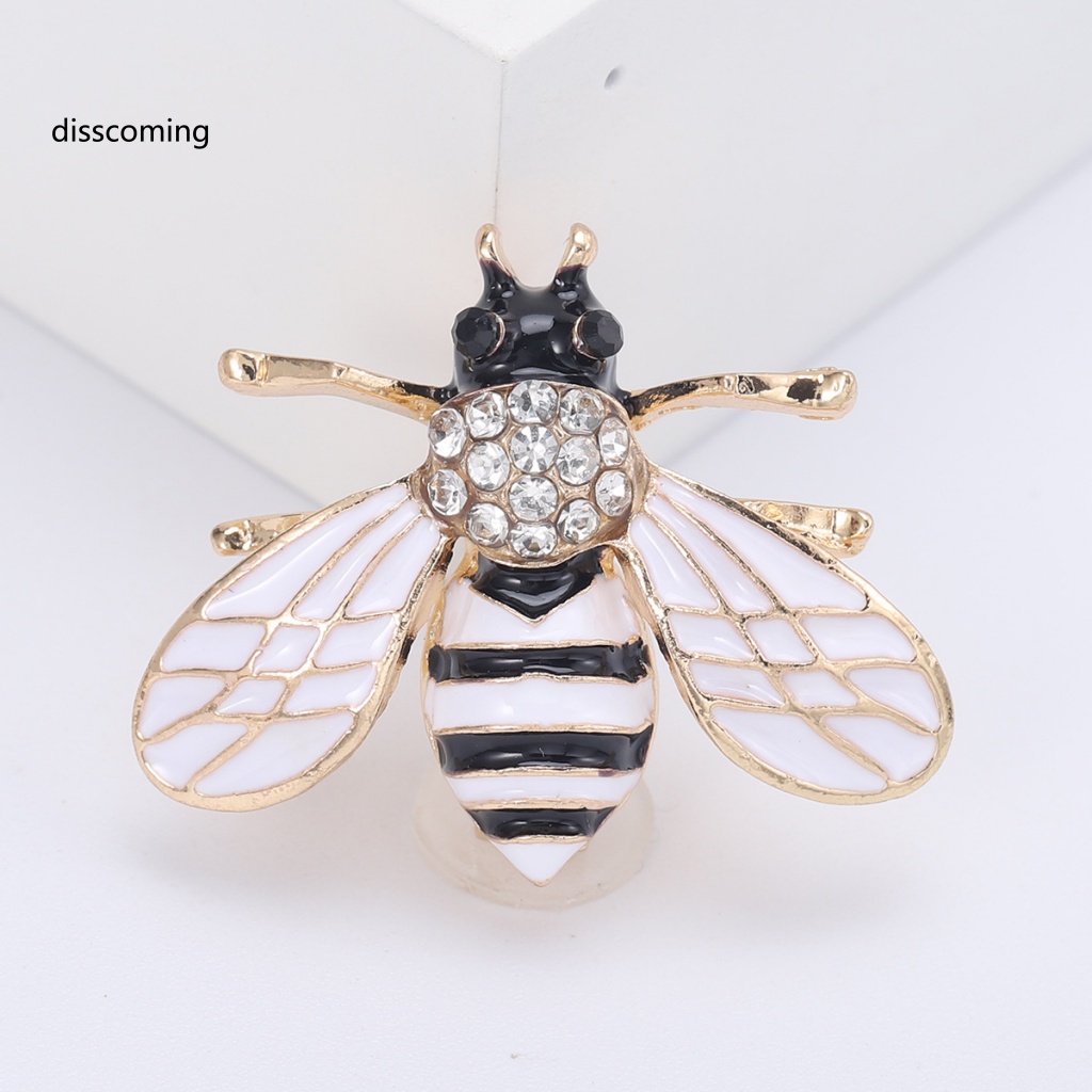 Áo Thun In Hình SL SL SL Thời Trang Năng Động| Ghim Cài Áo Hình Chú Ong Mini Tráng Men Đính Đá Dễ Thương