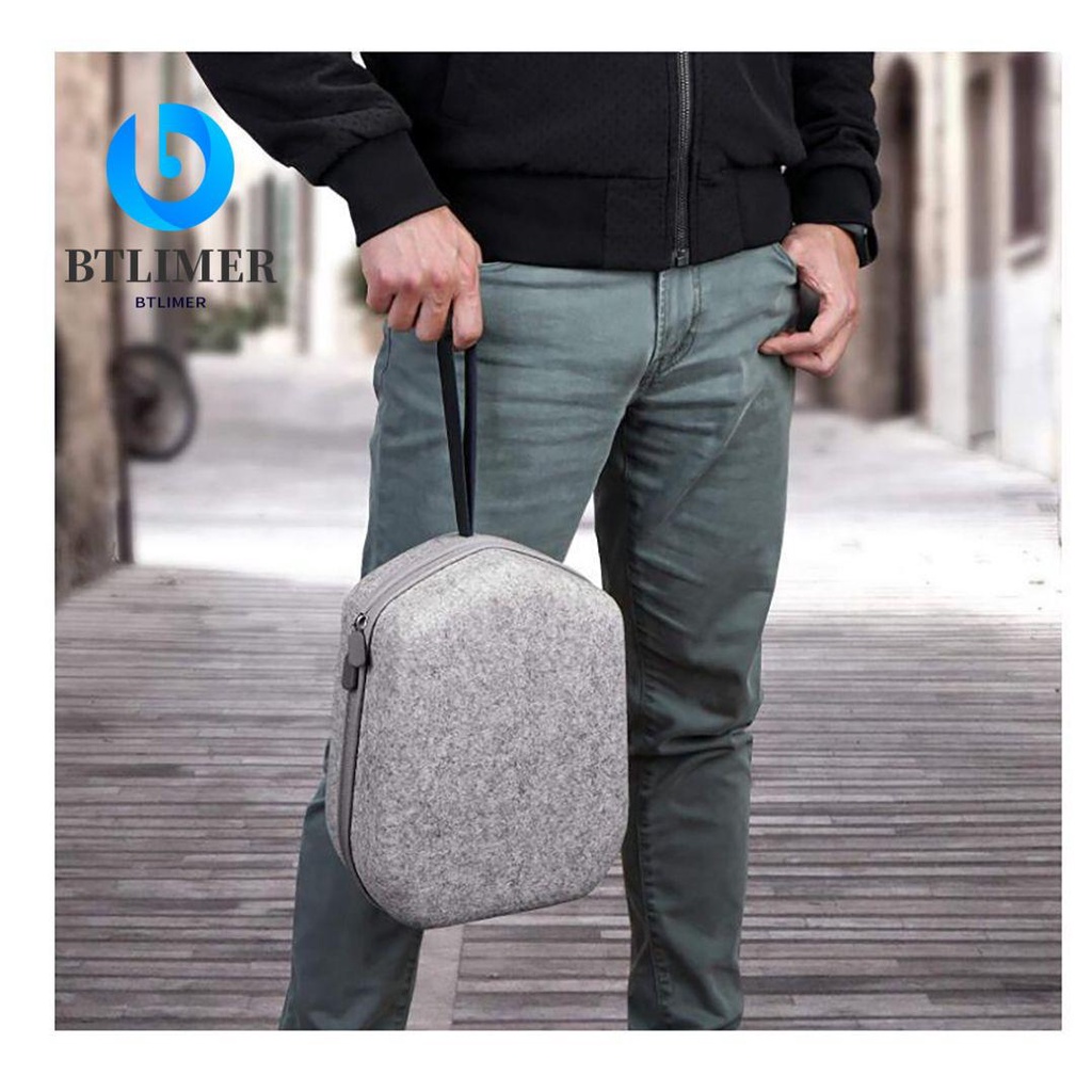 BTLIMER Túi Đựng Tiện Lợi Cho Kính Thực Tế Ảo Oculus Quest 2 Oculus Quest 2