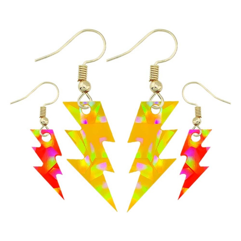 Khuôn Silicone Hình Tia Chớp Dùng Làm Trang Sức