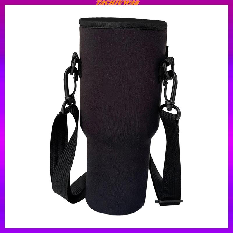 Túi Đựng Bình Nước Bằng Cao Su Tổng Hợp Có Thể Giặt Sạch Cho Hoạt Động Ngoài Trời