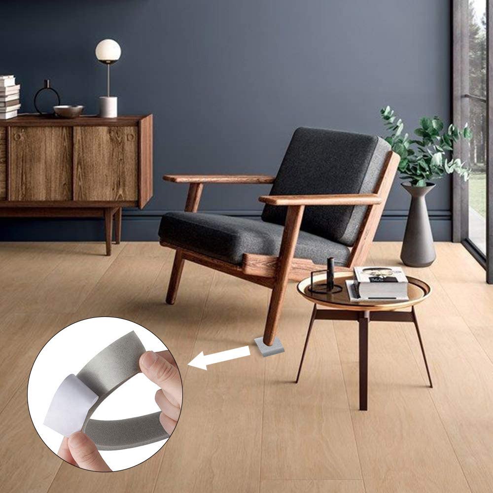 Cuộn Băng Keo Xốp PU Chống Va Chạm Cách Âm Dán Cửa Sổ / Đồ Nội Thất Sự Bảo Vệ