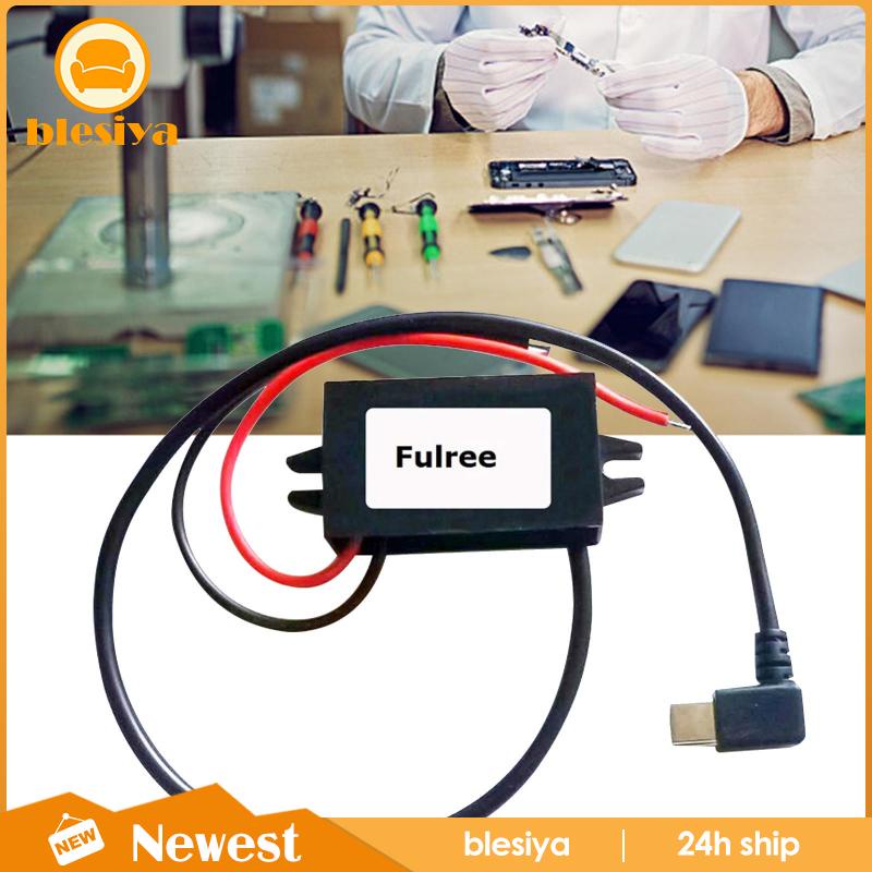 Bộ ChuyểN ĐổI 12V Sang 5V USB C DC Cho ĐiệN ThoạI