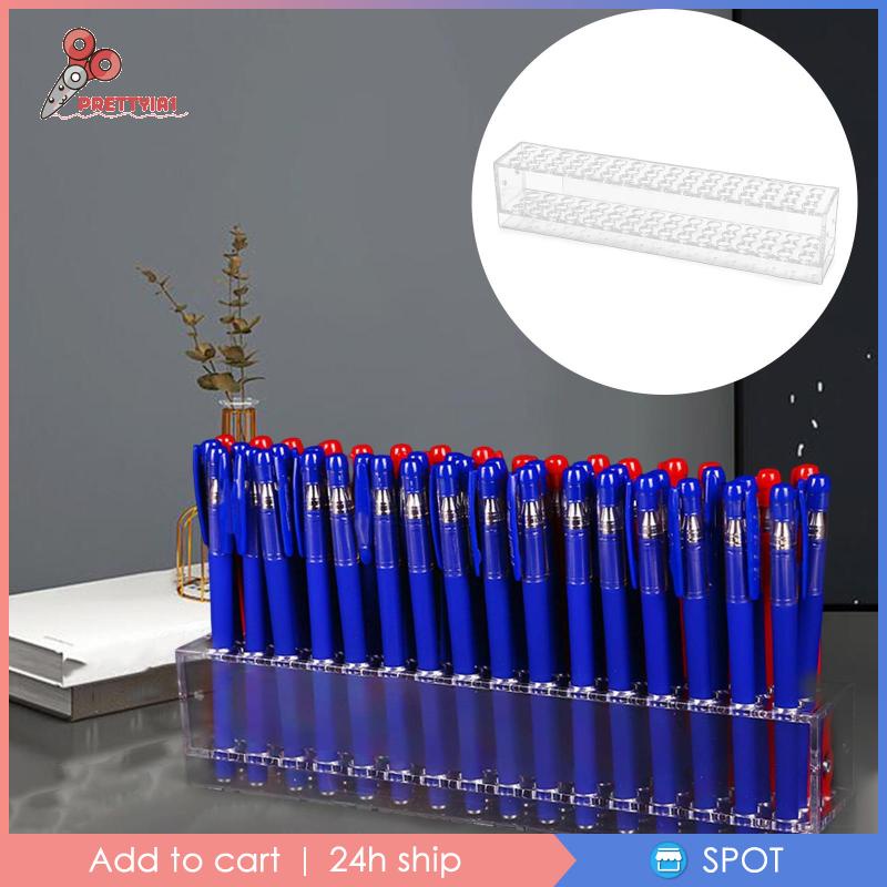 Giá Đỡ Cọ Trang Điểm Tiện Dụng Chất Lượng Cao