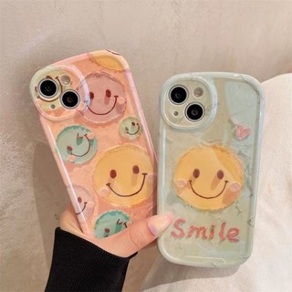 Ốp Điện Thoại Chống Rơi Hình Mặt Cười Cho IPhone 7 7 Plus 8 8 Plus XS XR 11 12 13 14 Pro Plus Promax