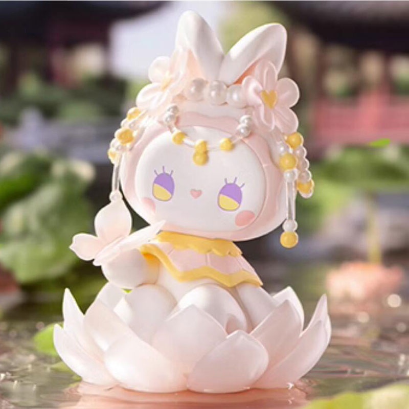 ★Đồ Chơi HGTOYS Hg Hg HGTOYS★   Búp Bê Trang Trí Dòng Đèn Thành Phố Bí Mật EMMA