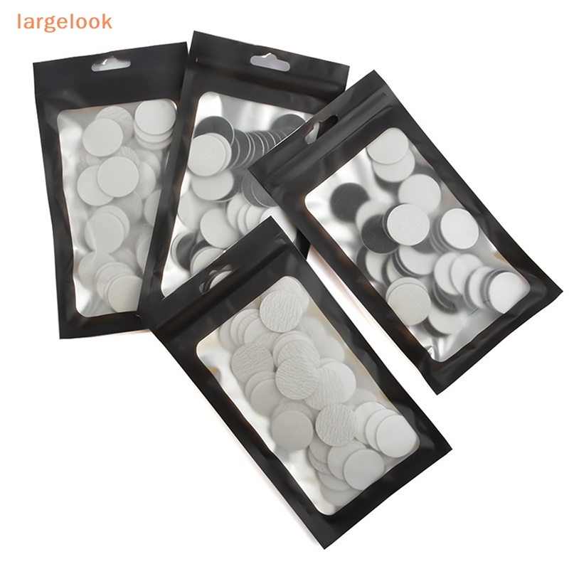 Set 50 Miếng Giấy Nhám Mài Giũa Bàn Chân Tiện Lợi