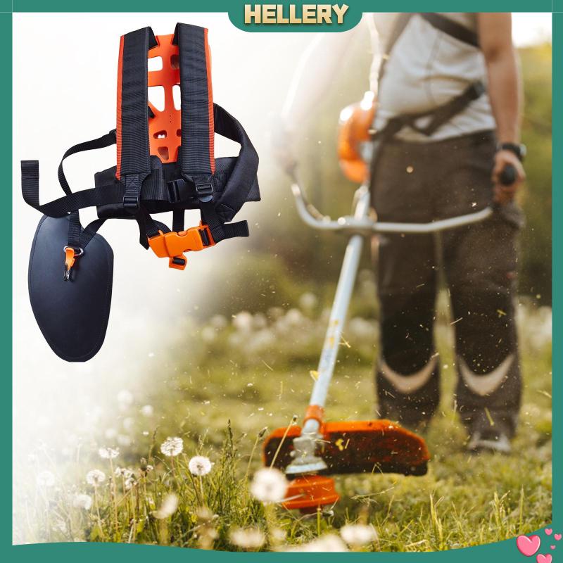 Dây Đai Đeo Vai Có Đệm Dày Dặn Thoải Mái Chuyên Dụng Cho Máy Cắt Cỏ