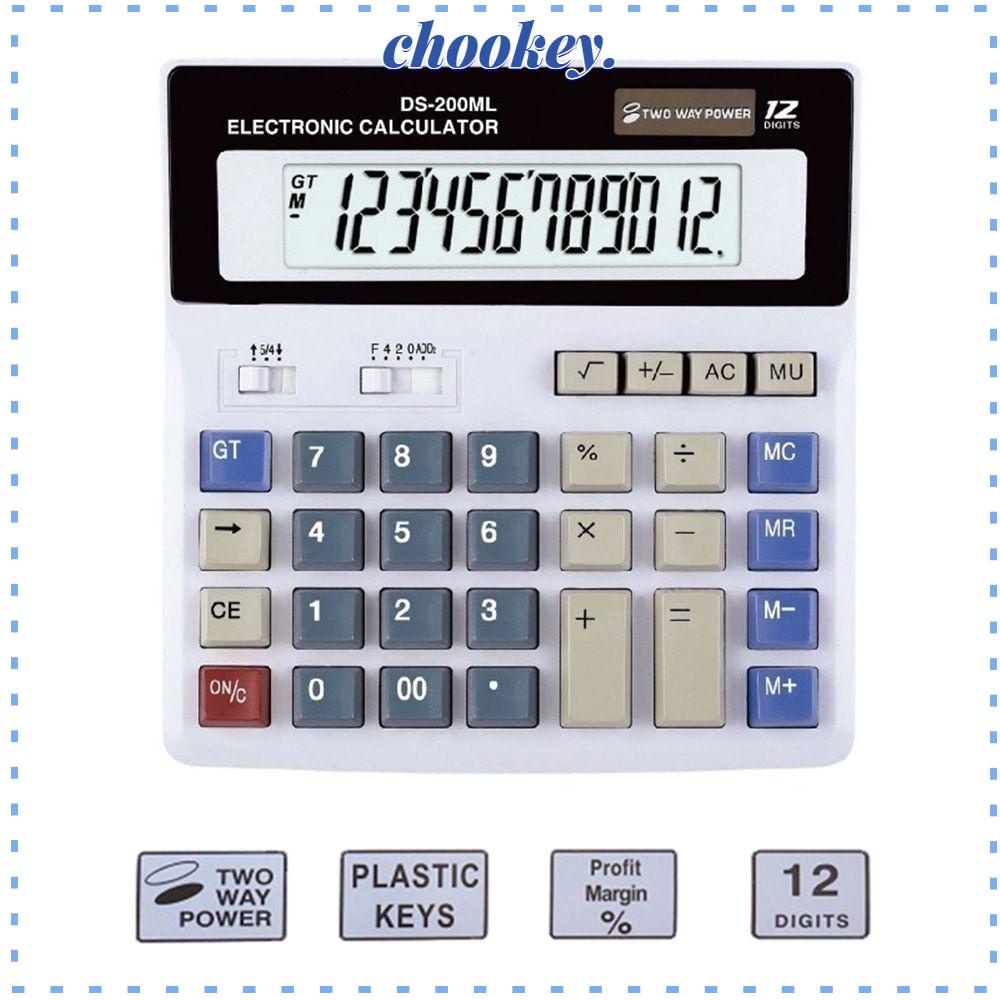 CHOOKEY Máy Tính Để Bàn Cỡ Lớn Đa Năng Tiện Dụng