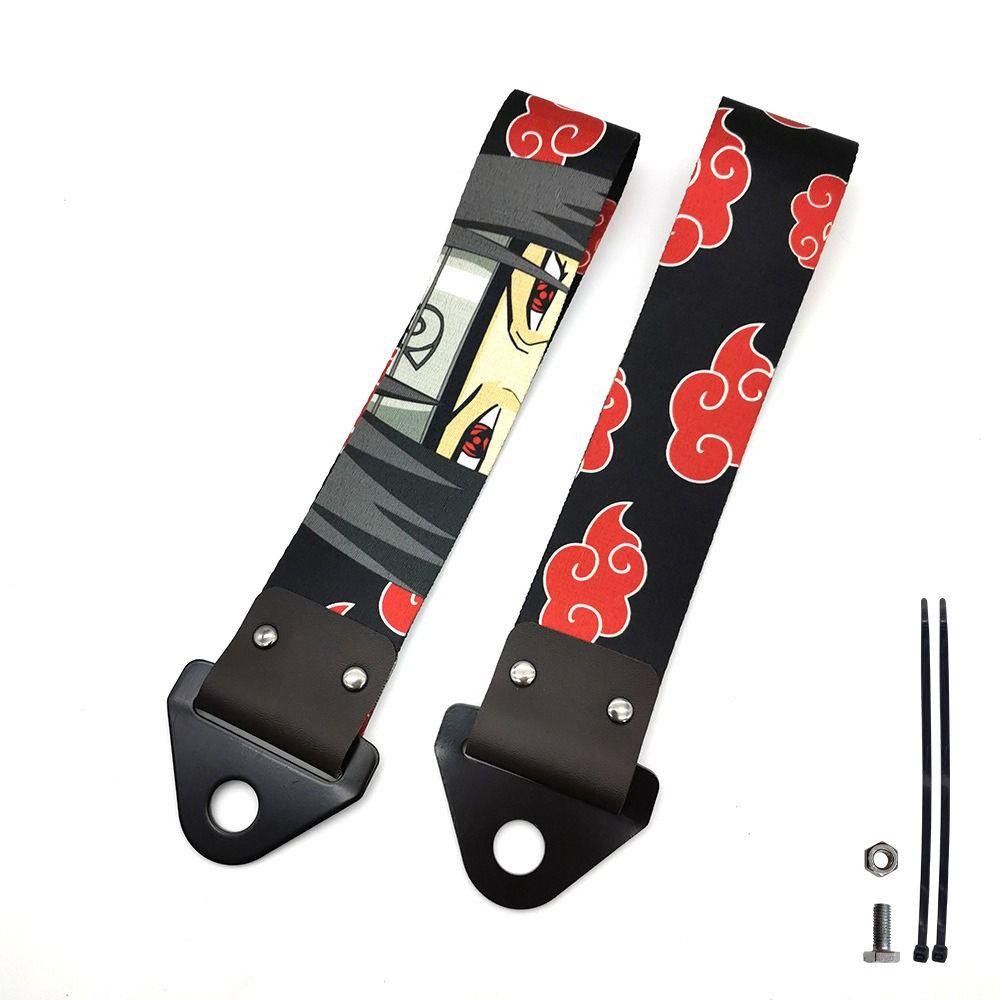 QUINTON Dây Kéo Xe Hơi, JDM Phong Cách JDM, Dây Ruy Băng Kéo Xe Hơi, Kéo Thanh Cản Trước, Chịu Lực Cao