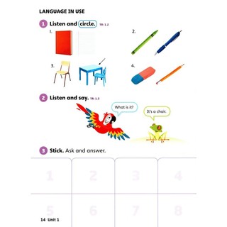 Explore Our World Starter: Student's Book With OLP Sticker Code - 2nd Edition
