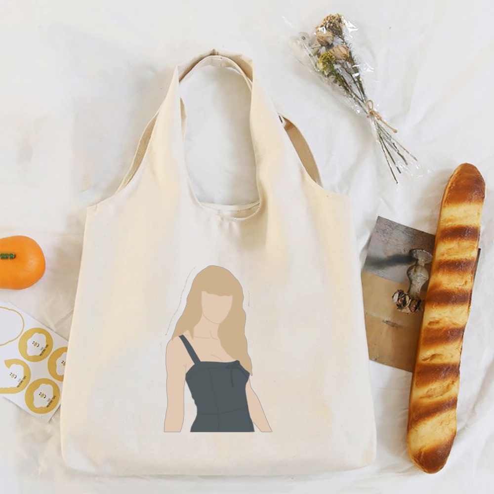 Taylor Túi vải In Họa Tiết Độc Đáo Thời Trang Cho Nữ