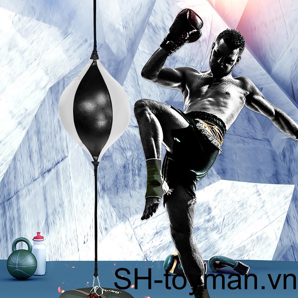 Bóng Da Treo Tập Đấm Bốc Tốc Độ Cao Chuyên Dùng