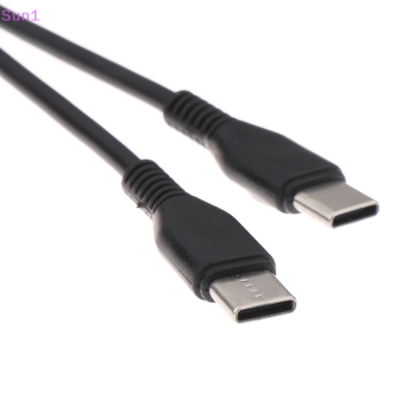 1 Dây Cáp Sạc Pin Lithium Type-C Dành Cho Đồng Hồ Vạn Năng Đồ Chơi Điều Khiển Từ Xa Sun1 >
