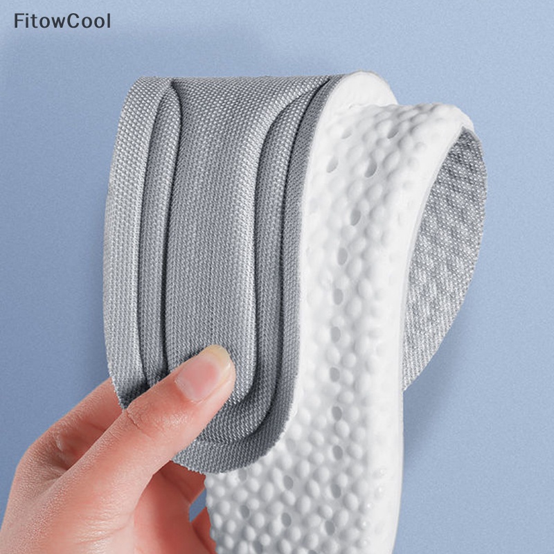 Fcvn Đế Lót Giày Chạy Bộ Đệm Mút Hoạt Tính EVA QDD