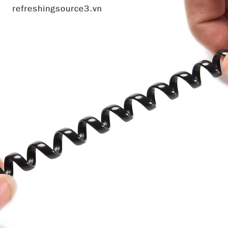 Dây Cáp Điện Thoại Di Động REFRE3} 6.5FT Cuộn Dây Cáp Xoăn Dài {refreshingsource3.vn}