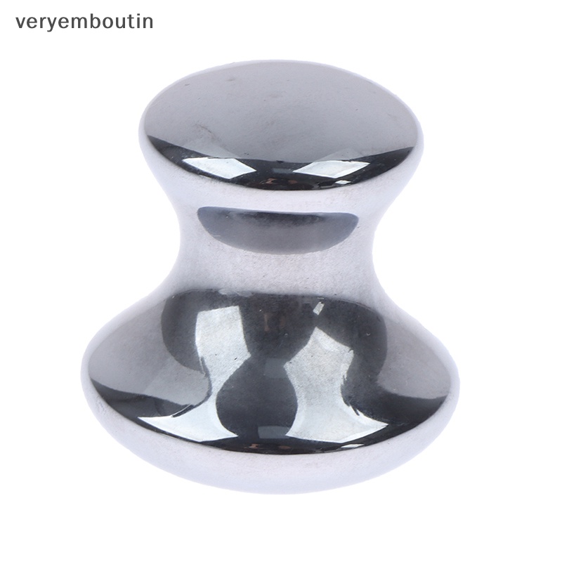 Dụng Cụ Mát Xa Mặt Hình Nấm Bằng Đá Năng Lượng Terahertz