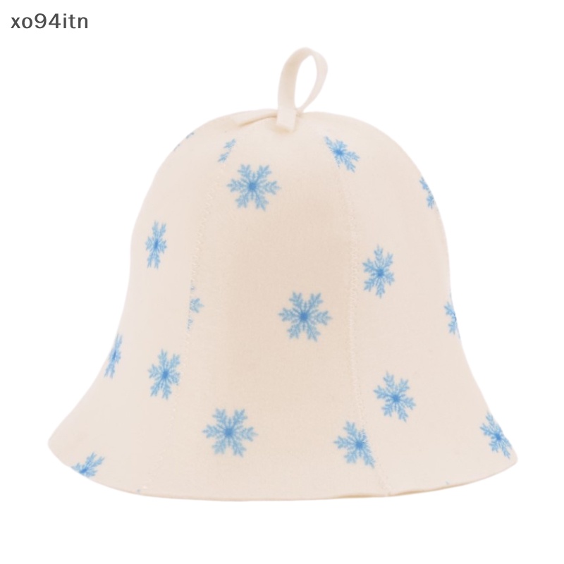 1 Mũ Tắm Bảo Vệ Đầu Chống Nóng Free Size Phong Cách Nga