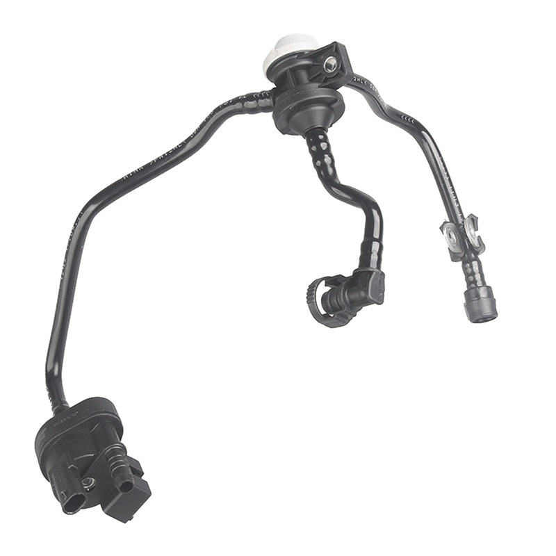 1pc 06H 06Hh906517Van Điện Từ Bằng Nhựa Cho Golf GTI MK6 Beetle Jetta Passat B6 Sharan EOS Scirocco