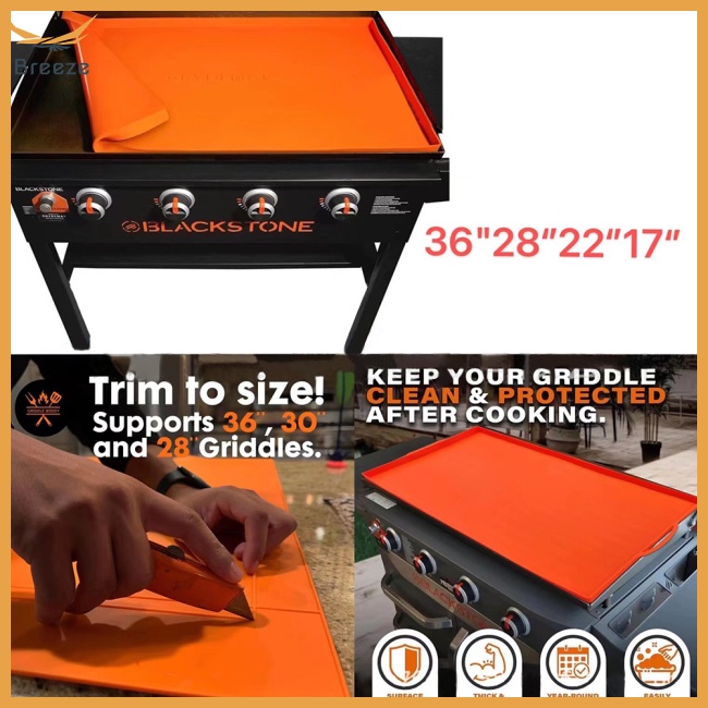 Tấm Lưới Silicone Cấp Thực Phẩm Chịu Được Sức Nặng 36 "