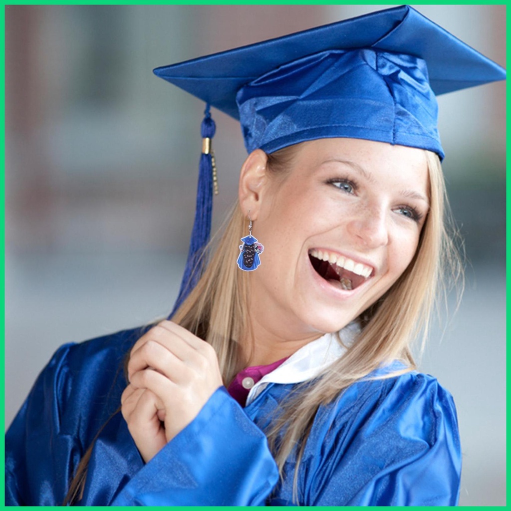 Bông Tai Hình Quyển Sách Dễ Thương Dành Cho Tuổi Teen