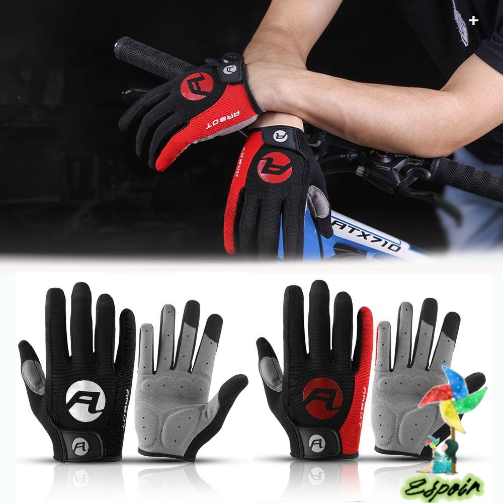 ESPO Set 2 Găng Tay Lái Xe Chống Trượt Có Thể Chạm Màn Hình Cảm Ứng