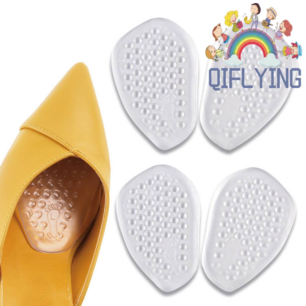 Đệm Gel Lót Nửa Ngón Chân Chống Trượt Siêu Bền