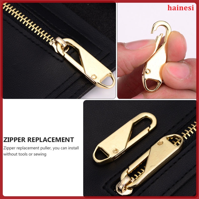 Bộ 4 Cái Giá Đỡ Khóa Kéo Thay Thế Bằng Vải Có Thể Tháo Rời Cho Vali