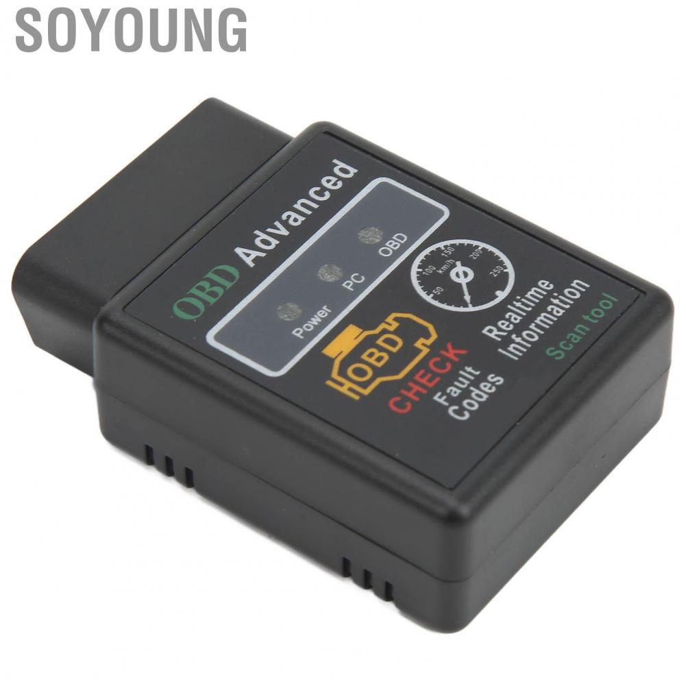Soyoung Engine Fault  25K80   OBD2 Diagnostic  Portable ABS