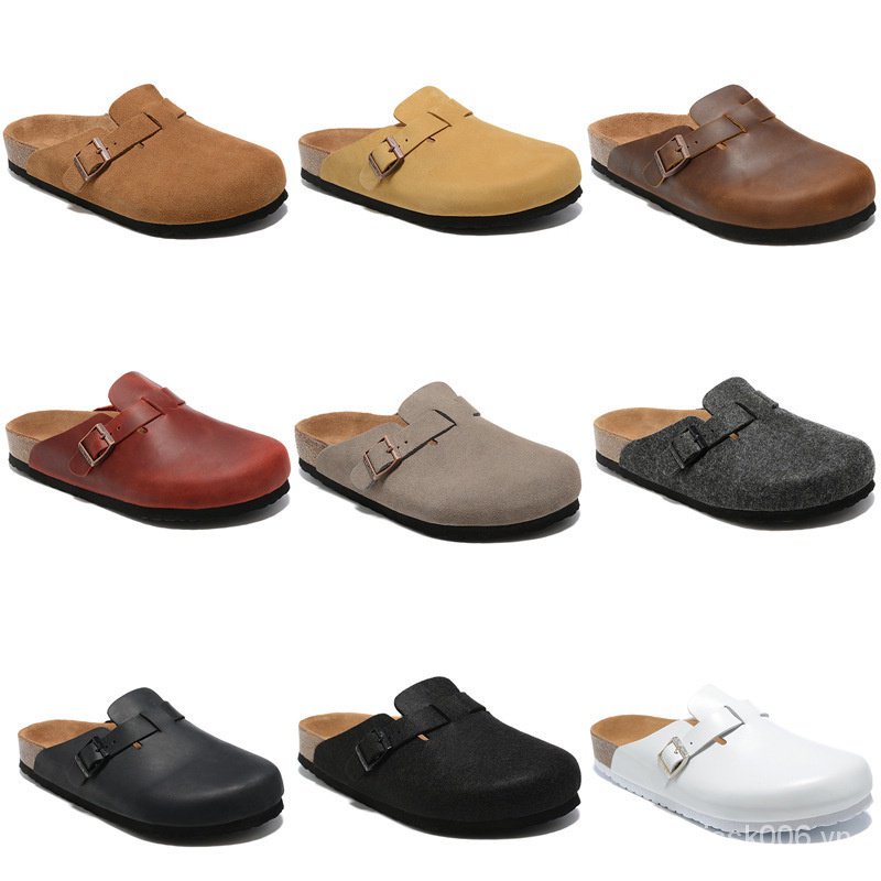 Dép birkenstock Đế Dày Thời Trang Dành Cho Nam Và Nữ