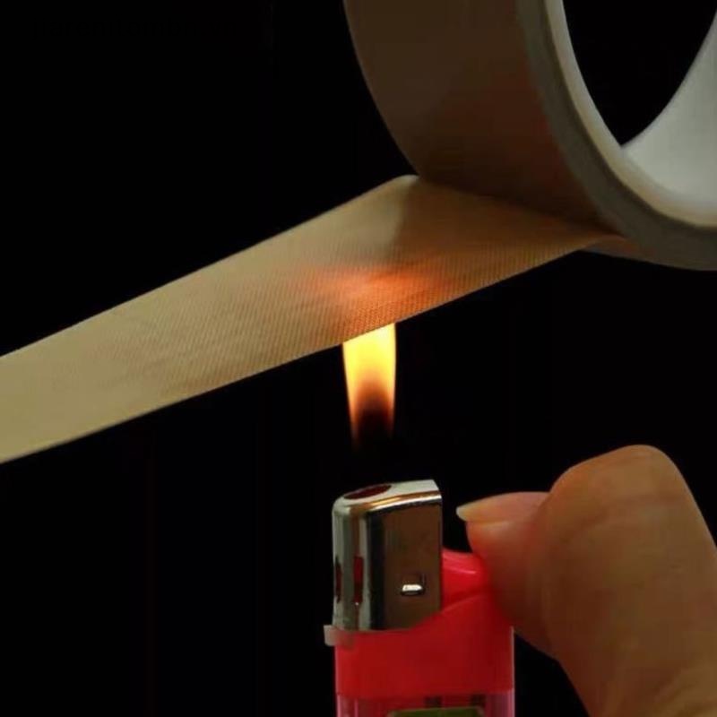 Cuộn Băng Keo Chịu Nhiệt Độ Cao 10m 300 Độ