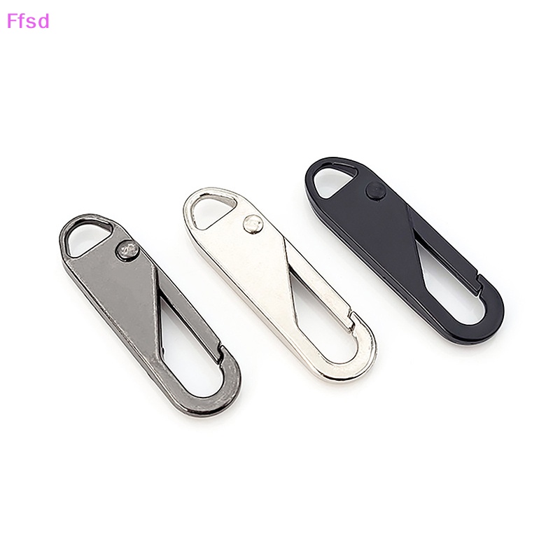 Bộ 5 Dụng Cụ Kéo Dây Có Thể Tháo Rời Bằng Kim Loại Dùng Để May Áo Khoác / Đồ Thủ Công Diy