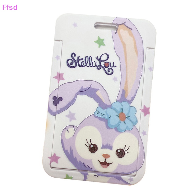 {Ffsd} Vỏ Bọc Thẻ ID Xe Buýt Và Tàu Ngầm Hoạt Hình Disney Có Dây Buộc Bảo Vệ Cho Học Sinh * Bán Chạy