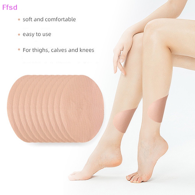 {Ffsd} Hàng Bán Chạy 1 Cặp Băng Đeo Đùi Vô Hình Bằng Spandex Spandex Vô Hình Dùng Làm Đồ Thủ Công Chống Ma Sát Cơ