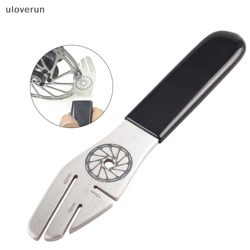 Cờ Lê Bằng Thép Không Gỉ Sửa Chữa Đĩa Phanh Xe Đạp Leo Núi