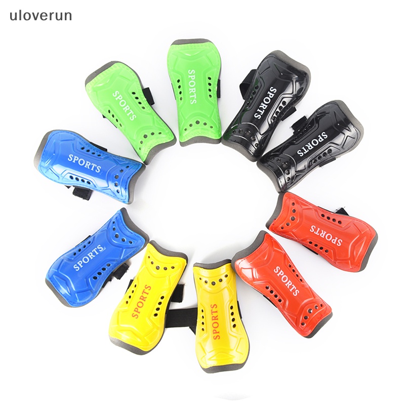 1 Cặp Đệm Bảo Vệ Chân Mềm Mại Khi Chơi Bóng Đá Dành Cho Trẻ Em