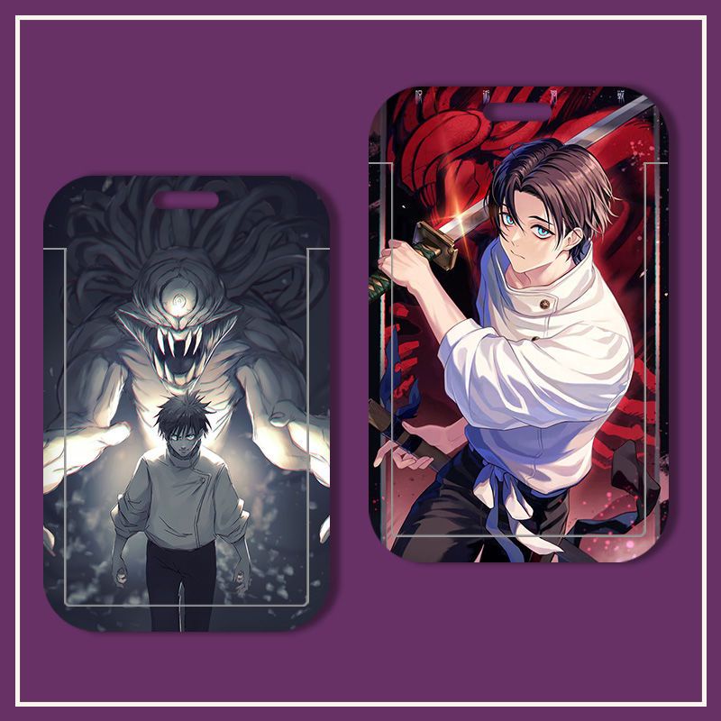 Ốp Điện Thoại Họa Tiết Anime Jujutsu Kaisen Yuta Okkotsu Dành Cho Học Sinh