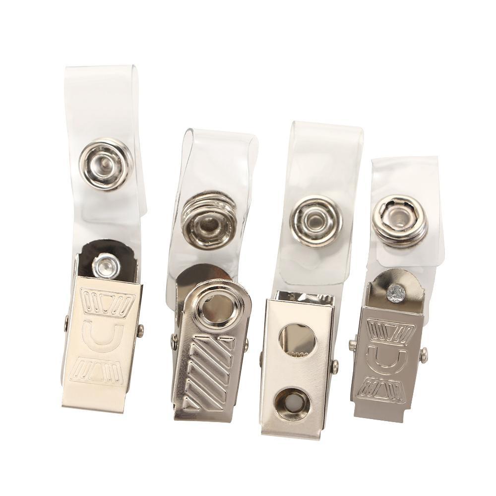 Kẹp Inox Chất Lượng Cao Cho Thẻ id