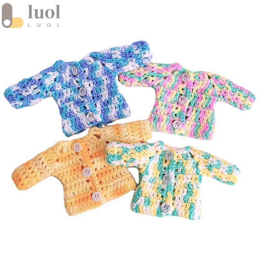 LUOL Nón Len Mini Cho Búp Bê Tỉ Lệ 1 / 61 / 8