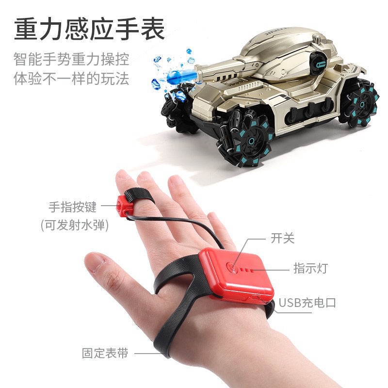 Xe Tăng Đồ Chơi Điều Khiển Từ Xa ZPFO