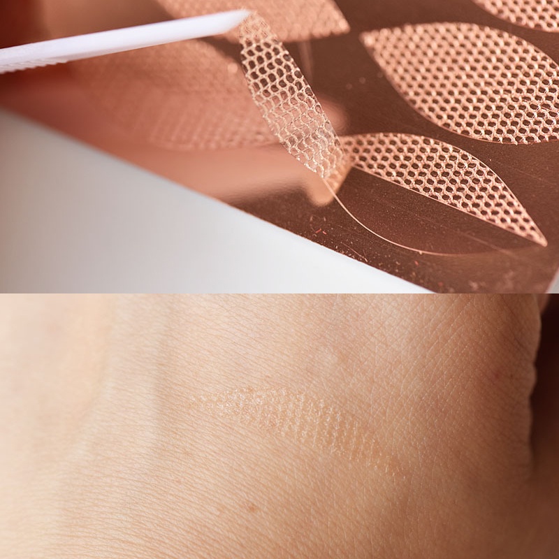 Kích Mí Lưới Tàng Hình Dream Kiss Dán Bằng Nước Size M, L, XL