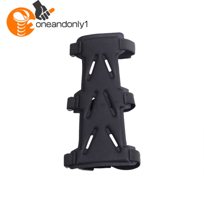 Băng Đeo Cánh Tay Bảo Vệ Chống Trầy Hai Mặt Thoáng Khí Khi Bắn Cung