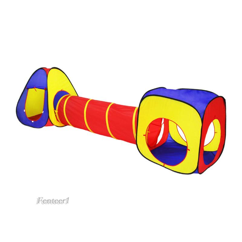 Lều Vui Chơi Hình Lâu Đài Có Bóng Vui Nhộn Cho Bé