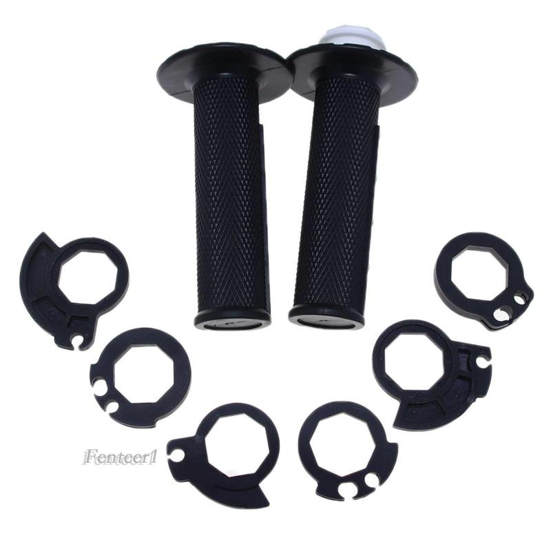 Tay Nắm Xe Máy 7 / 8 &quot;22mm Bền Bỉ Dễ Lắp Đặt