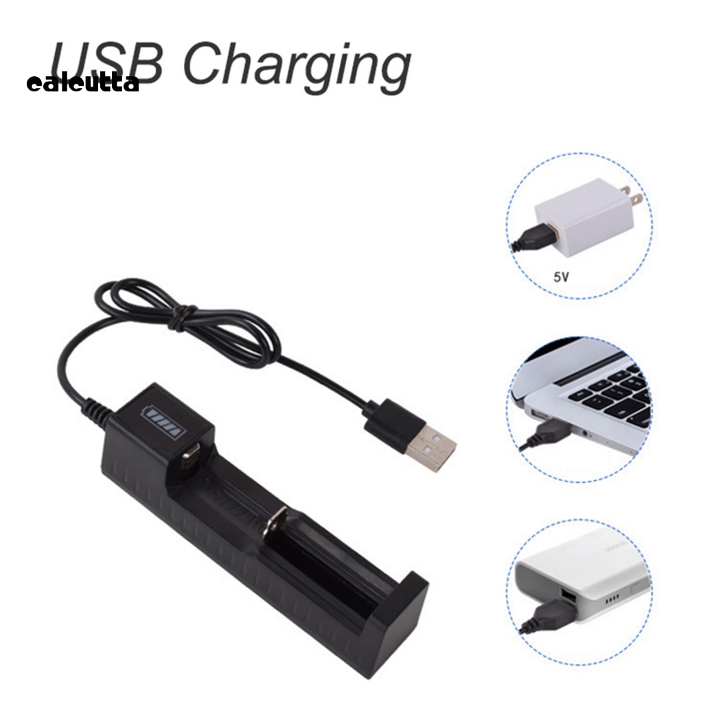 Củ Sạc USB Màu Đen Nhẹ Thông Dụng Cho Đi Du Lịch