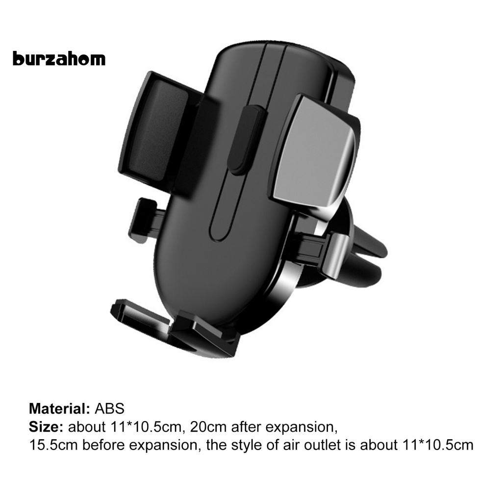Giá Đỡ Điện Thoại Đa Năng Có Giác Hút Gắn Lỗ Thông Gió Xe Hơi