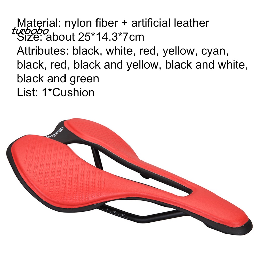 Yên Xe Đạp Thiết Kế Đục Lỗ Chất Lượng Cao