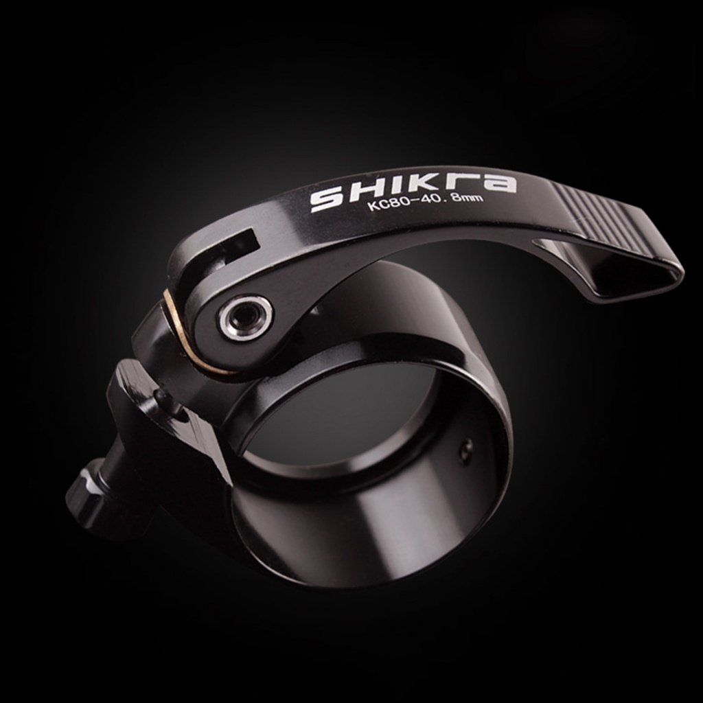 Turbobobo Kẹp Cố Định Yên Xe Đạp Bằng Hợp Kim Siêu Nhẹ Chống Oxy Hóa Chất Lượng Cao