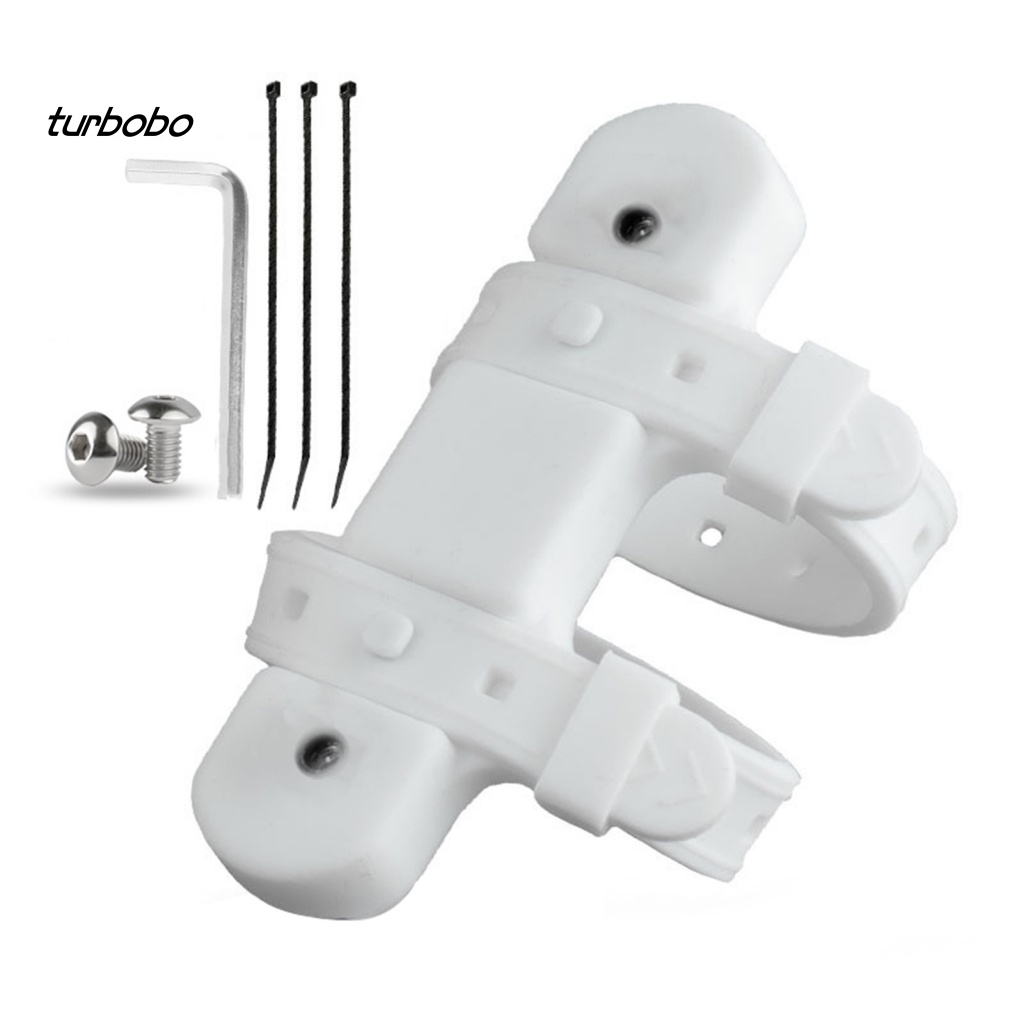 1 Bộ Giá Đỡ Bình Nước Và Bình Nước Gắn Xe Đạp Tiện Dụng